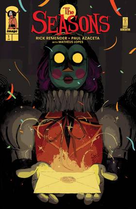 The Seasons: The Seasons #1