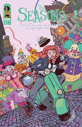 The Seasons: The Seasons #3