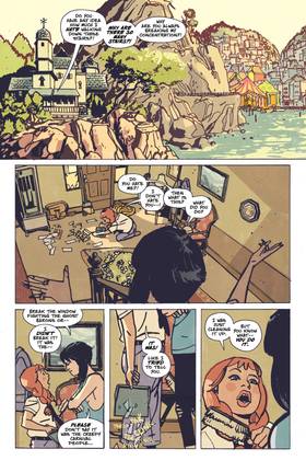 Read The Seasons  3 Page 3 in English