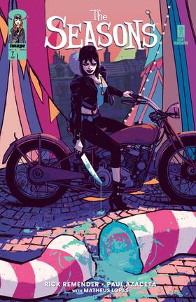 The Seasons: The Seasons #7