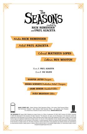 Read The Seasons  7 Page 2 in English