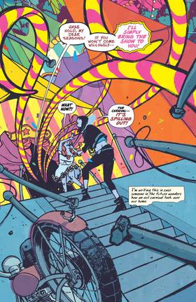 Read The Seasons  7 Page 3 in English