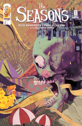 The Seasons: The Seasons #4