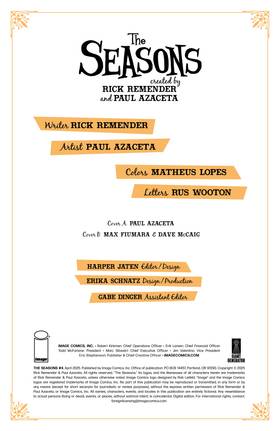 Read The Seasons  4 Page 2 in English