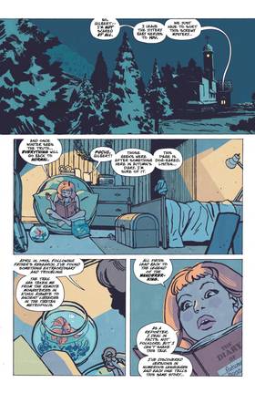 Read The Seasons  4 Page 3 in English