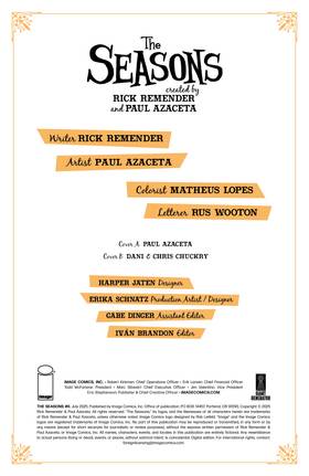 Read The Seasons  6 Page 2 in English