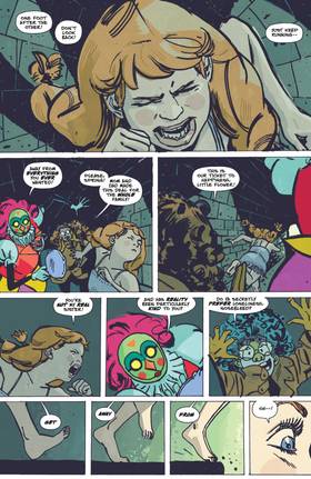 Read The Seasons  6 Page 3 in English