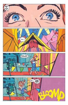 Read The Seasons  5 Page 3 in English