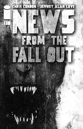 Read News From The Fallout  2 Page 1 in English
