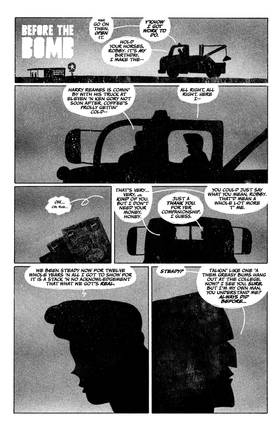 Read News From The Fallout  2 Page 3 in English