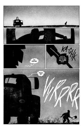 Read News From The Fallout  3 Page 5 in English