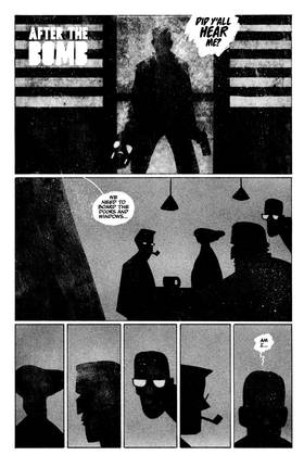 Read News From The Fallout  3 Page 6 in English