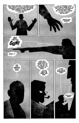 Read News From The Fallout  3 Page 9 in English