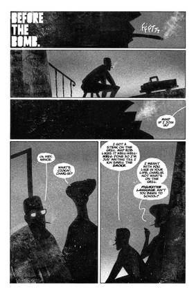 Read News From The Fallout  3 Page 3 in English