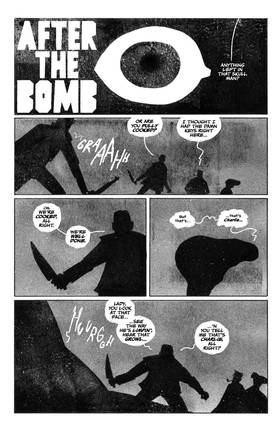 Read News From The Fallout  5 Page 7 in English