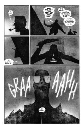 Read News From The Fallout  5 Page 8 in English