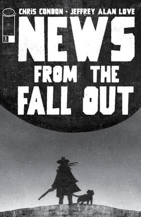 Read News From The Fallout  5 Page 1 in English