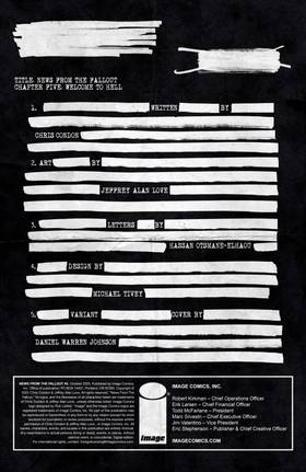 Read News From The Fallout  5 Page 2 in English