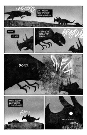 Read News From The Fallout  6 Page 5 in English