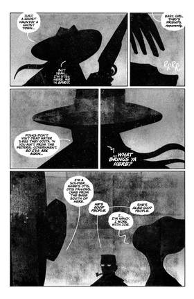 Read News From The Fallout  6 Page 8 in English