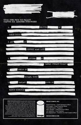 Read News From The Fallout  6 Page 2 in English