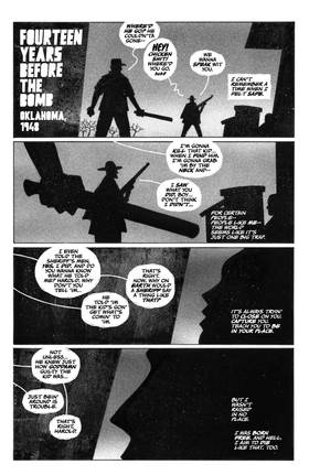 Read News From The Fallout  6 Page 3 in English