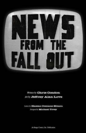 Read News From The Fallout  1 Page 5 in English