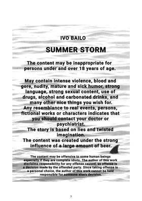 Read Summer Storm  1 Page 3 in English