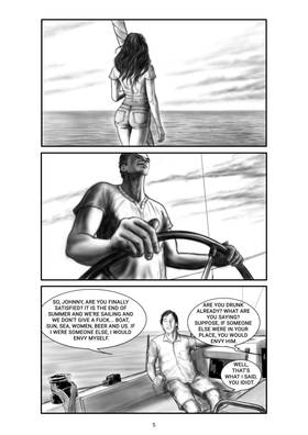 Read Summer Storm  1 Page 5 in English