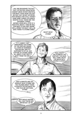 Read Summer Storm  1 Page 6 in English