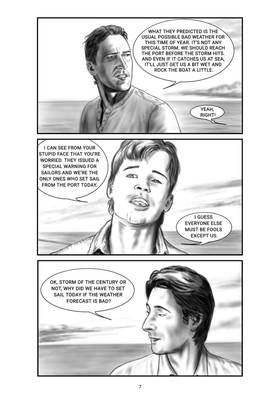 Read Summer Storm  1 Page 7 in English