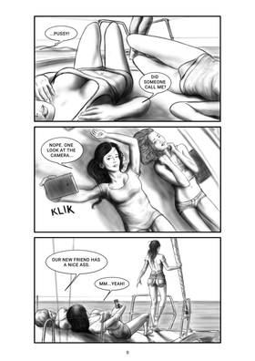 Read Summer Storm  1 Page 9 in English