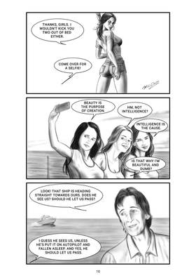 Read Summer Storm  1 Page 10 in English