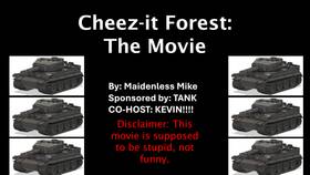 Read The Cheez-it Forest  1 Page 1 in English