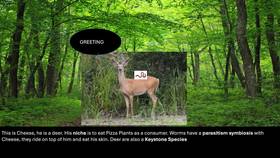 Read The Cheez-it Forest  1 Page 4 in English