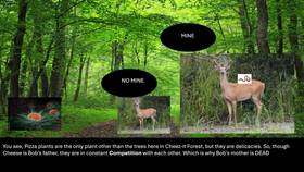 Read The Cheez-it Forest  1 Page 6 in English