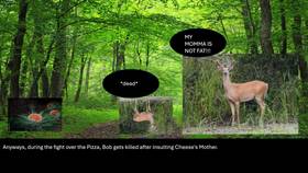 Read The Cheez-it Forest  1 Page 8 in English