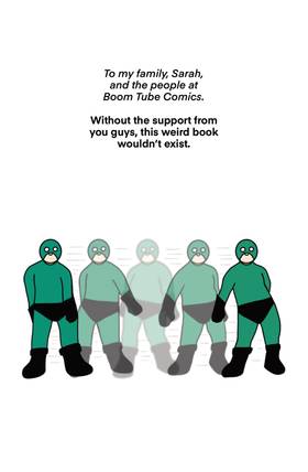 Read Turtleman: Year One  1 Page 1 in English