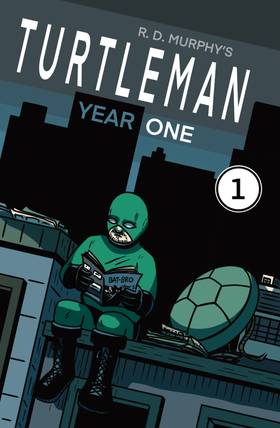 Read Turtleman: Year One  1 Page 4 in English