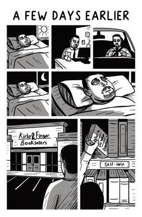 Read Turtleman: Year One  1 Page 6 in English