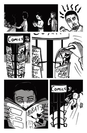 Read Turtleman: Year One  1 Page 7 in English