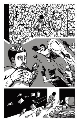 Read Turtleman: Year One  1 Page 8 in English