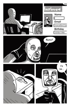 Read Turtleman: Year One  1 Page 10 in English