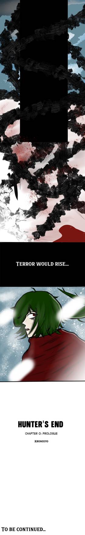Read Hunter's End  1 Page 2 in English