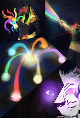 Read The Chosen One   1 Page 1 in English