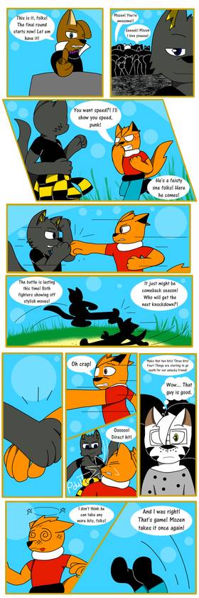 Read Checkpoint  2 Page 8 in English