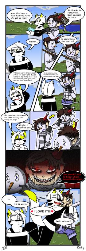 Read Blackpoint (Blackwater x Checkpoint)  1 Page 1 in English