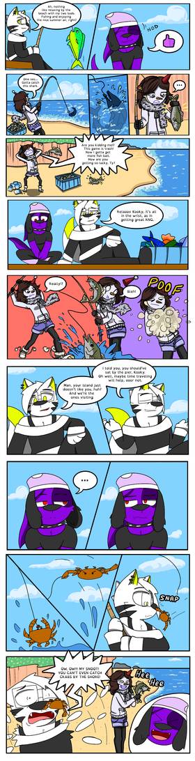 Read Blackpoint (Blackwater x Checkpoint)  3 Page 1 in English