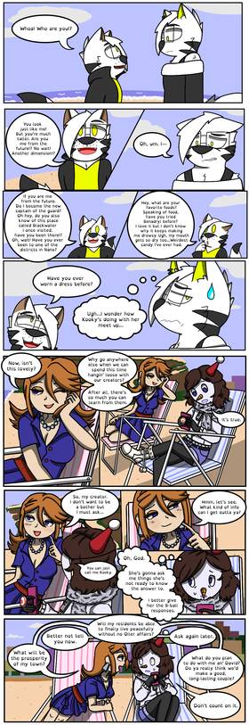 Read Blackpoint (Blackwater x Checkpoint)  2 Page 1 in English