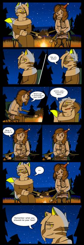 Read Blackpoint (Blackwater x Checkpoint)  4 Page 1 in English